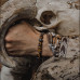 Tiger Eye Stone Bracelet , High-End Vintage Bead Wristband